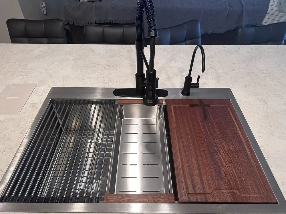 Slide of Mayhem renovations