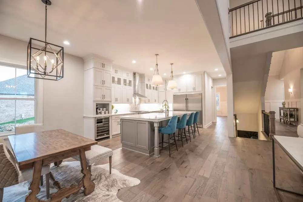 Slide of Maynard Builders