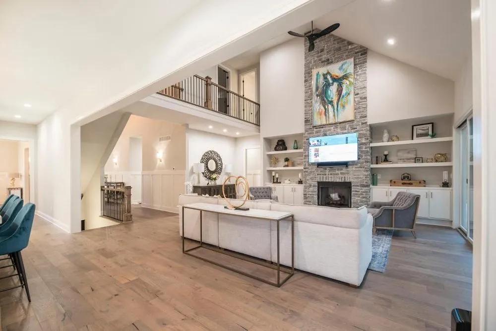 Slide of Maynard Builders