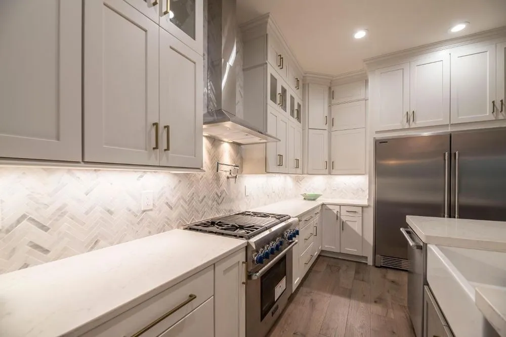 Slide of Maynard Builders