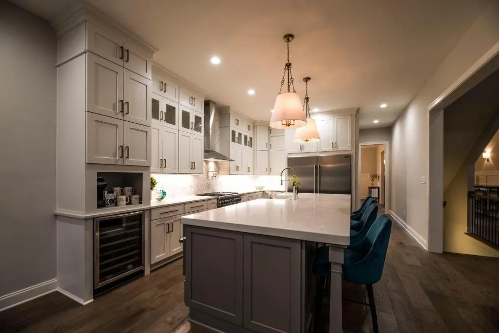 Slide of Maynard Builders