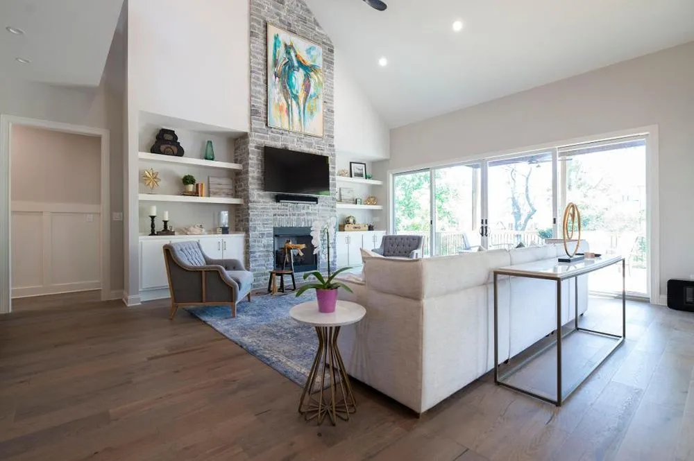 Slide of Maynard Builders