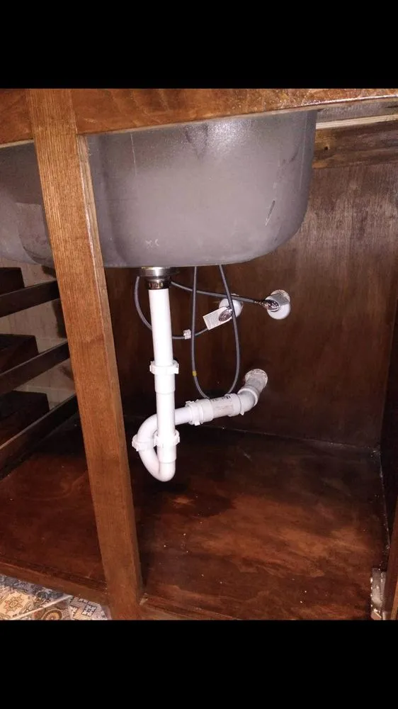 Slide of Mayorga Plumbing