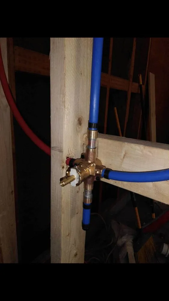 Slide of Mayorga Plumbing