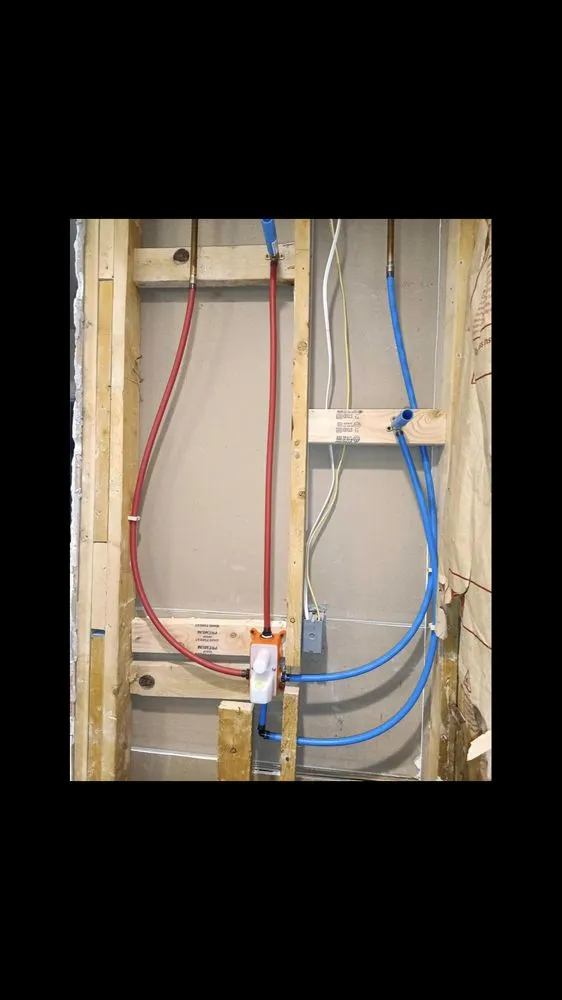 Slide of Mayorga Plumbing