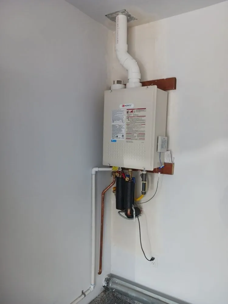 Slide of Mayorga's Plumbing Services