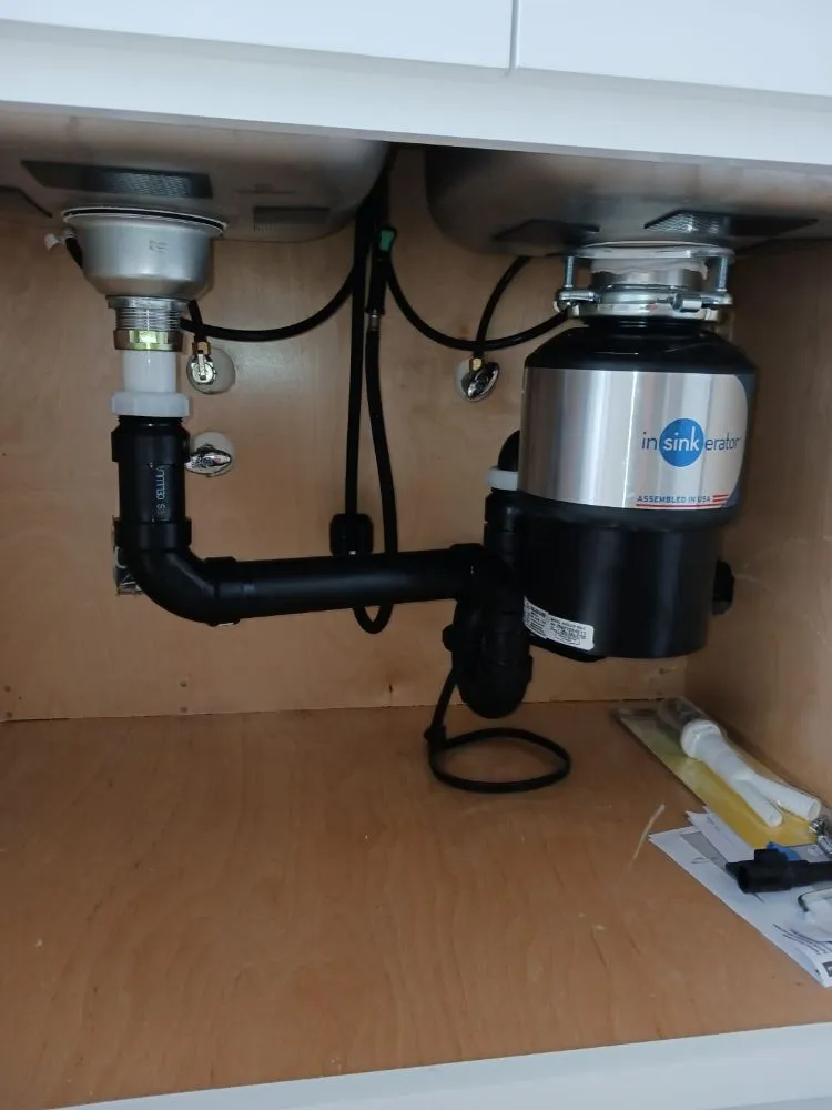 Slide of Mayorga's Plumbing Services