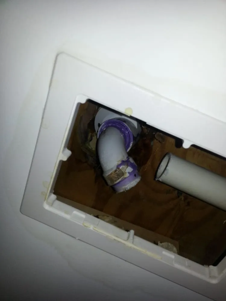 Slide of Mayo's Plumbing LLC