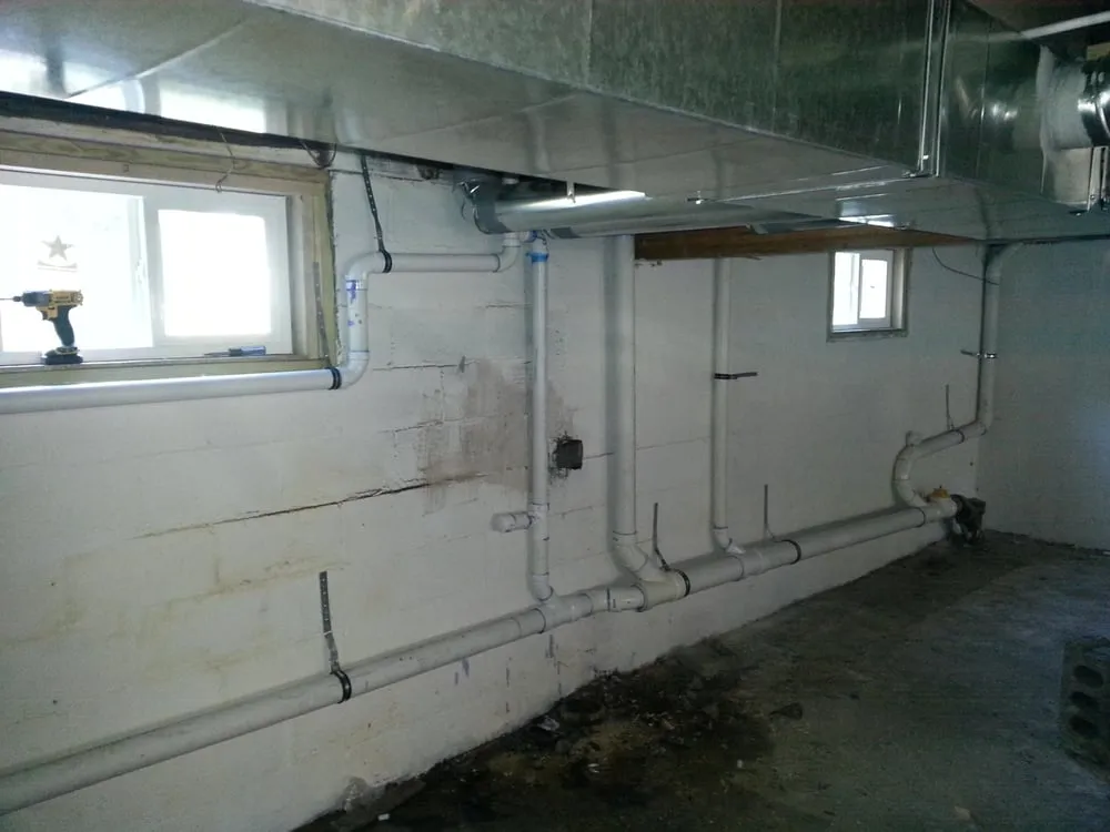 Slide of Mayo's Plumbing LLC