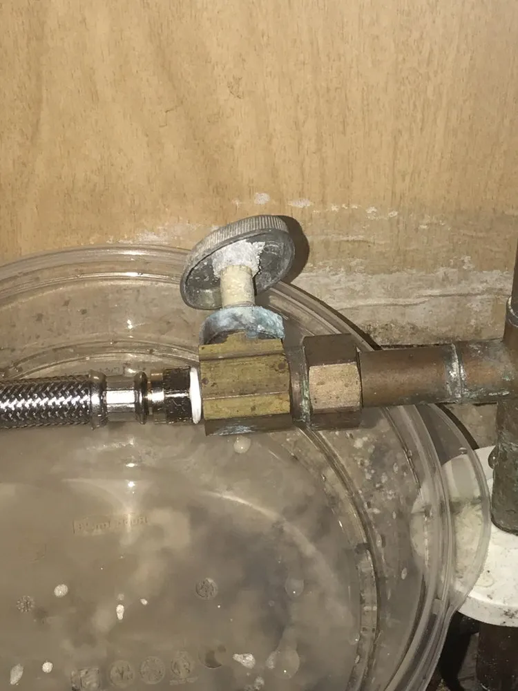 Slide of May's Plumbing