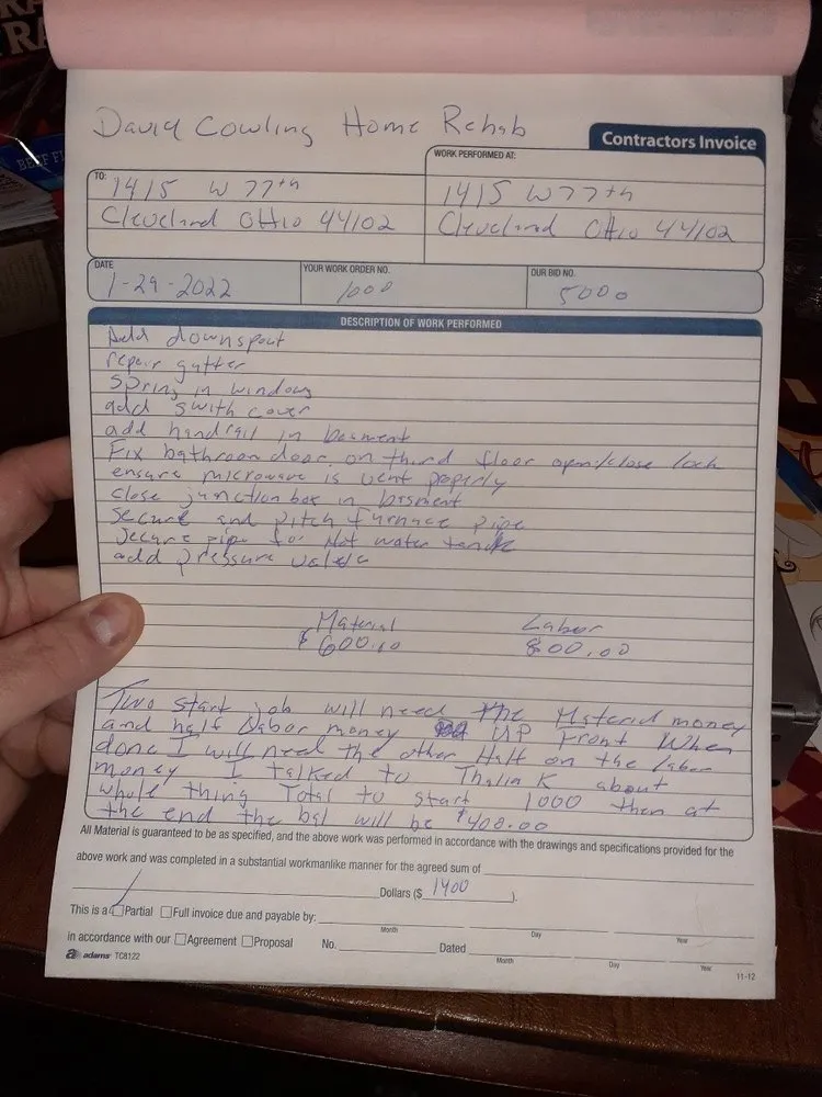 Slide of Mays UNLIMITED