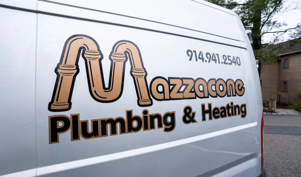 Slide of Mazzacone Plumbing & Heating