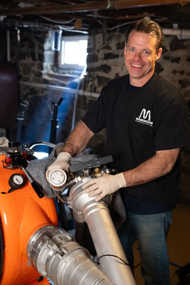 Quality water heater service in Ossining, NY by Mazzacone Plumbing & Heating