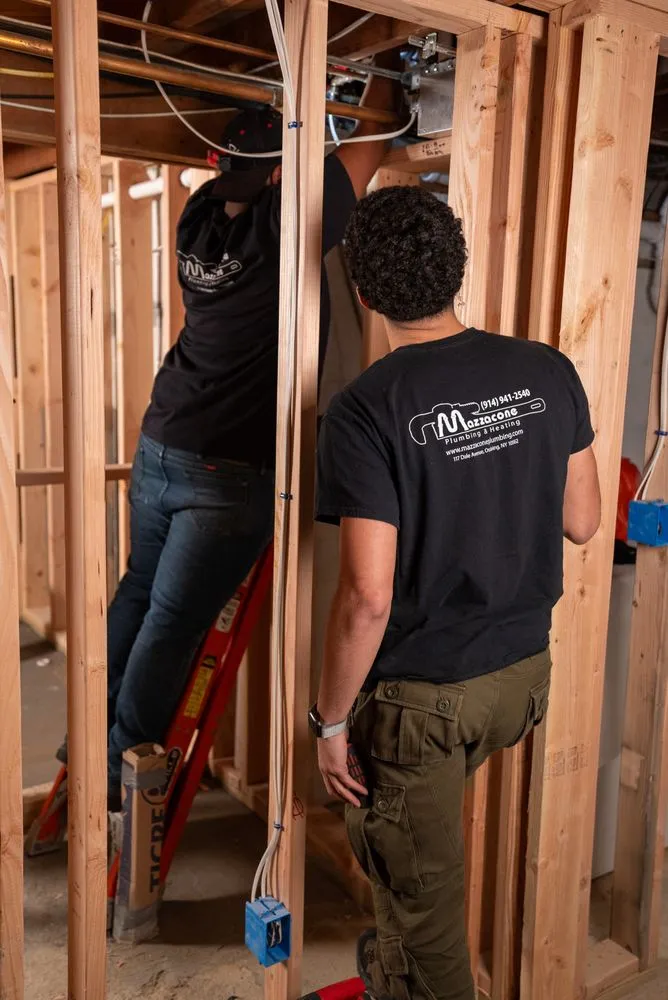 Professional leak detection for homes in Ossining, NY by Mazzacone Plumbing & Heating