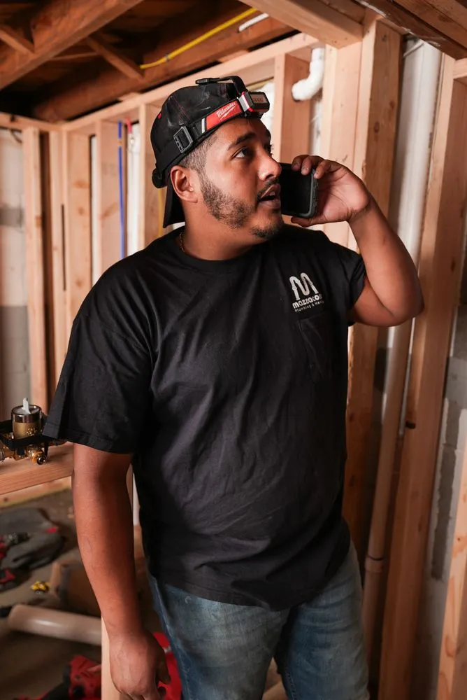 Slide of Mazzacone Plumbing & Heating