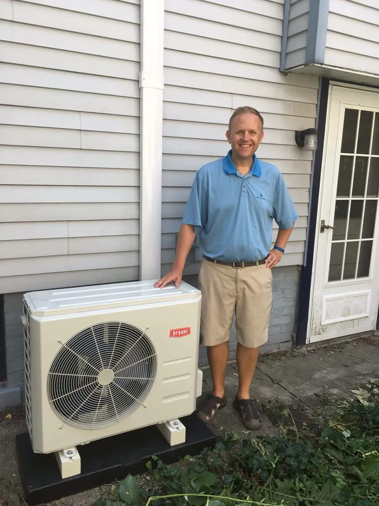 Slide of MB Heating & Cooling