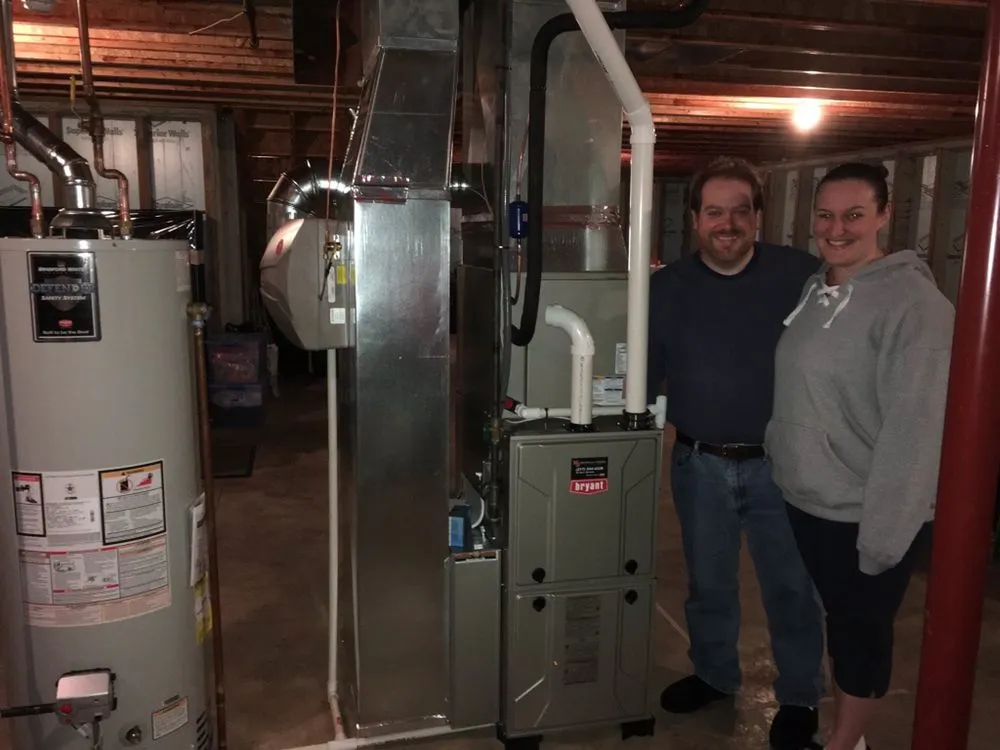 Slide of MB Heating & Cooling