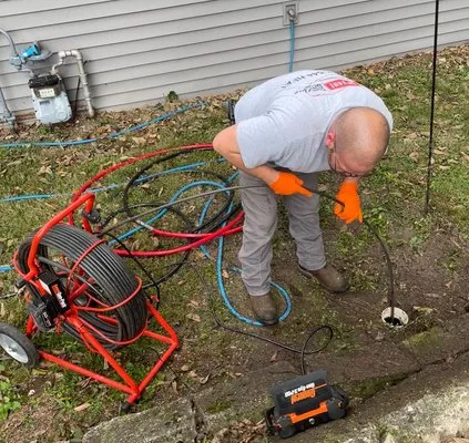 MB Heating & Cooling Logo