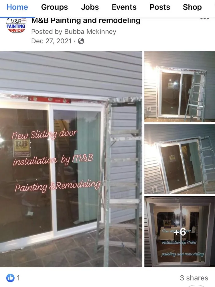 Trusted emergency plumbing for homes in Pembroke, GA by M&B Painting & Remodeling