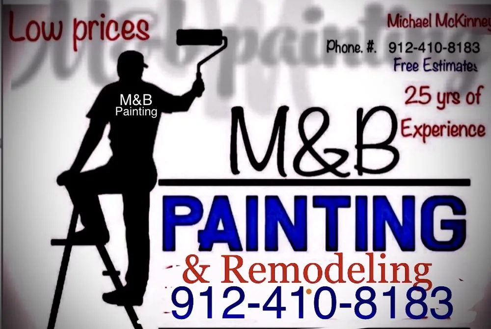 Slide of M&B Painting & Remodeling
