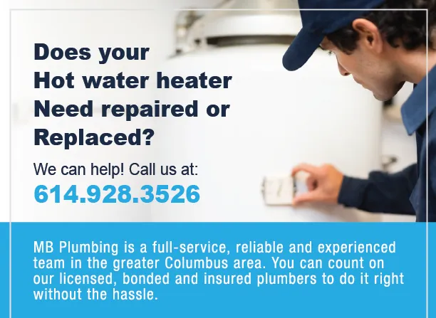 Slide of MB Plumbing