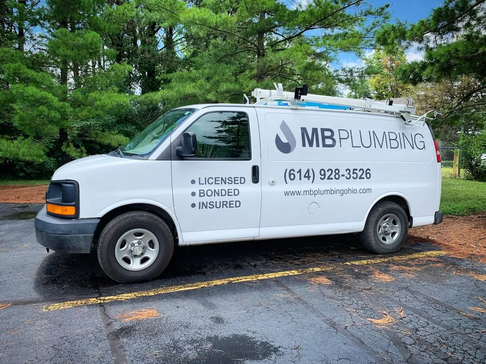 Slide of MB Plumbing
