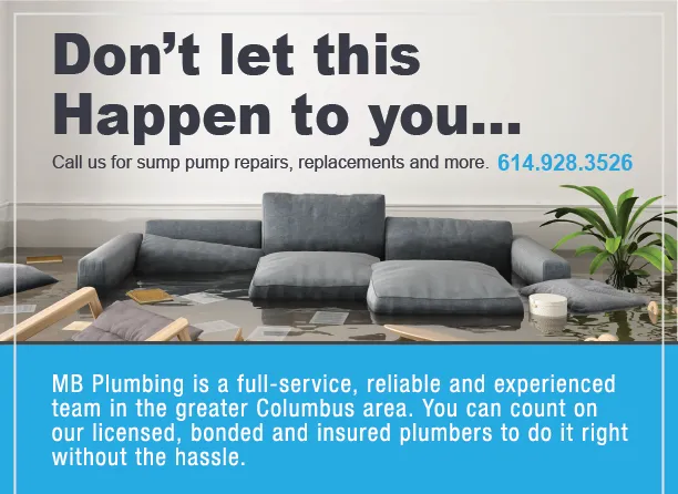 Slide of MB Plumbing
