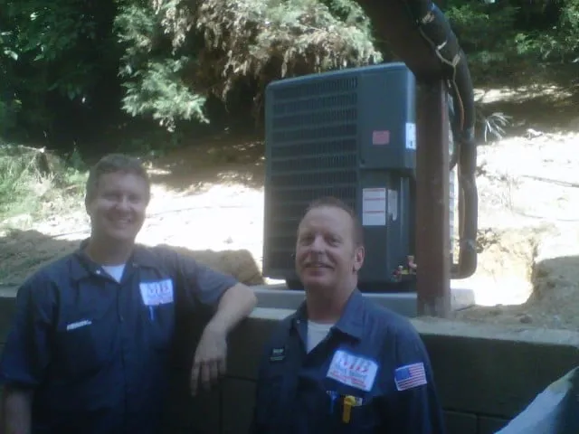 Slide of MB Plumbing Heating & Air Conditioning