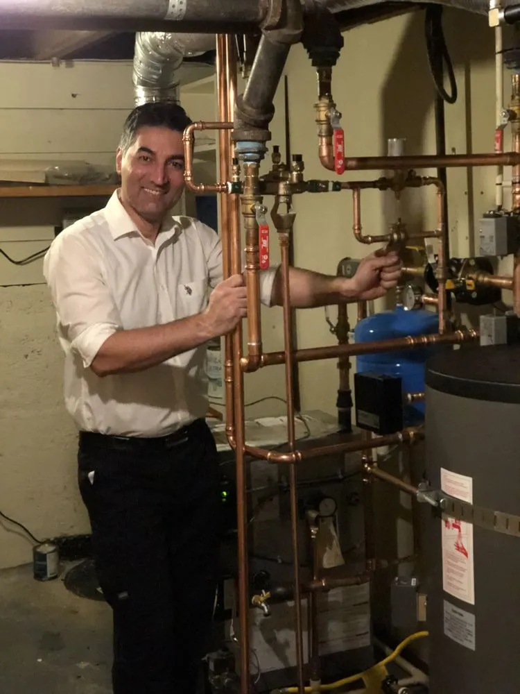 Slide of MB Plumbing Heating & Cooling