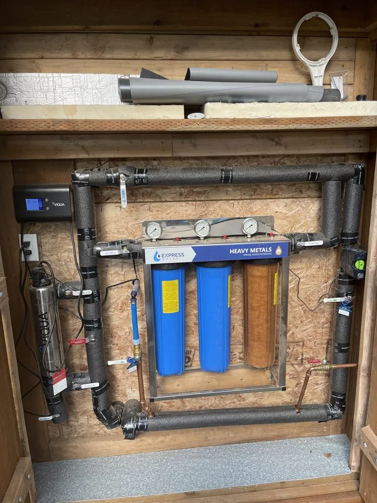 Slide of MB Plumbing Heating & Cooling