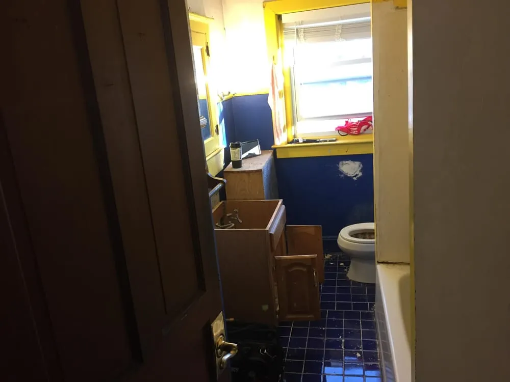 Professional emergency plumbing in Barto, PA by M&B Plumbing, LLC.