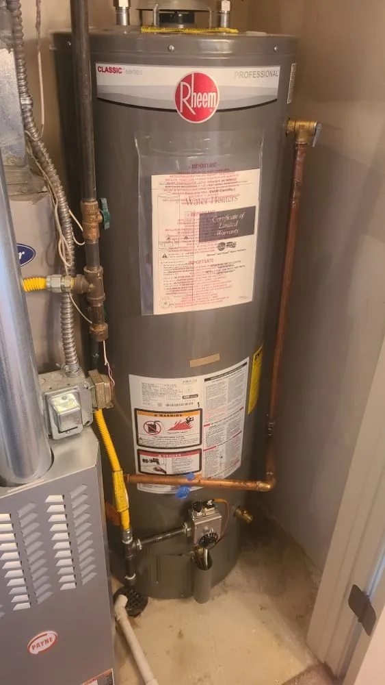 Slide of MB Plumbing Service