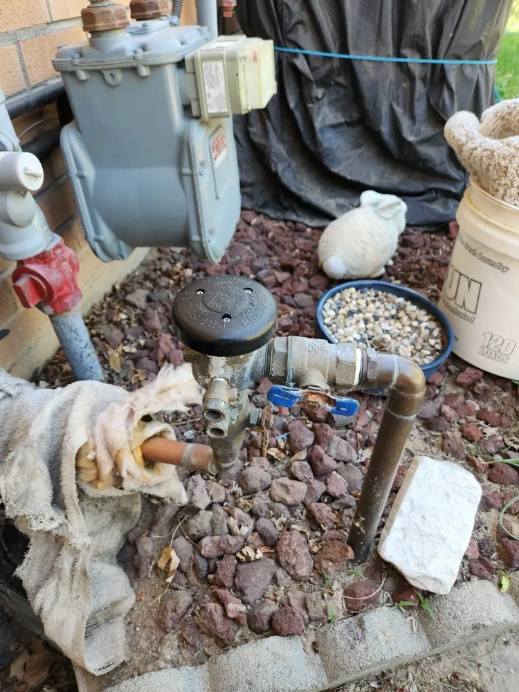 Slide of MB Plumbing Service