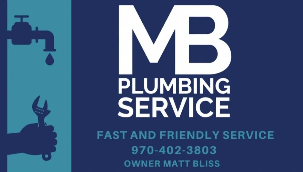 Slide of MB Plumbing Service