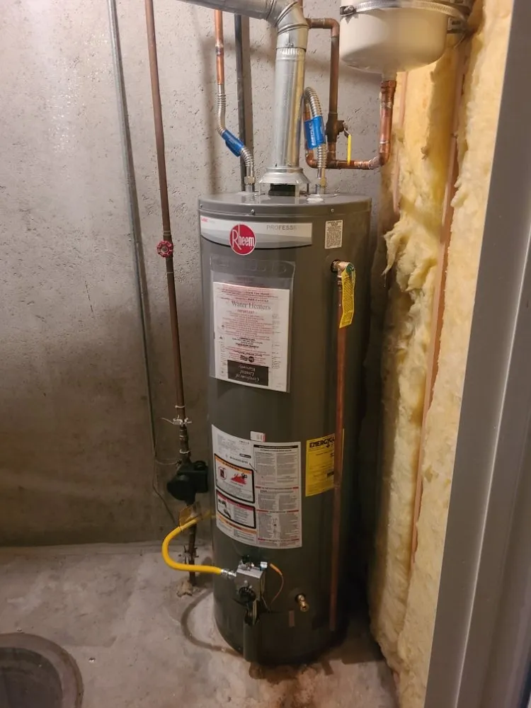 Slide of MB Plumbing Service