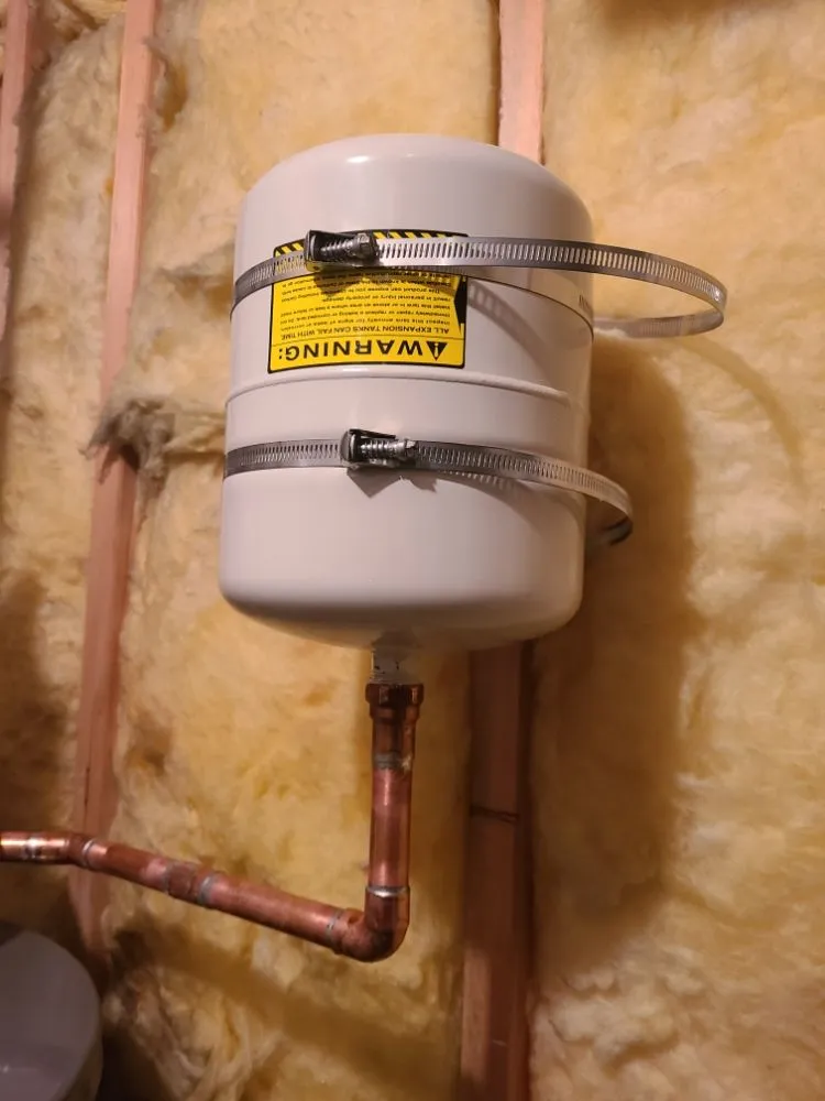 Slide of MB Plumbing Service