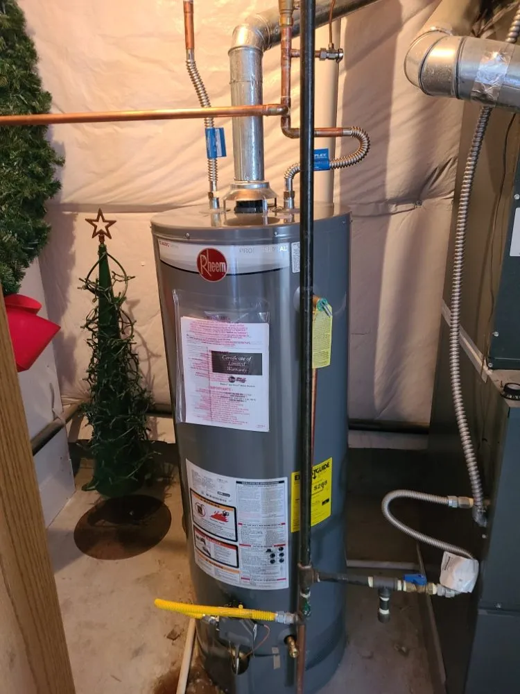 Slide of MB Plumbing Service