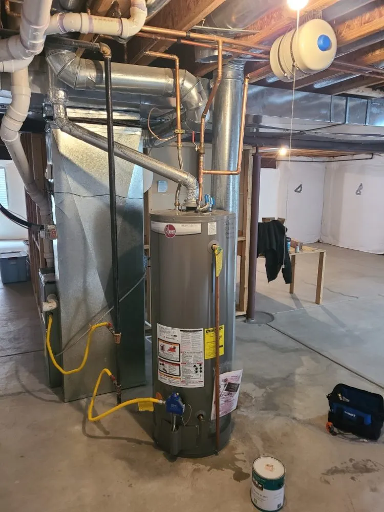 Slide of MB Plumbing Service