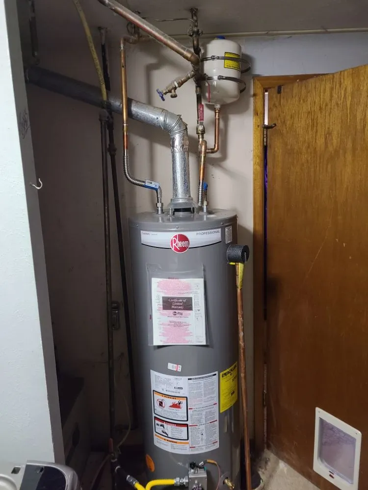 Slide of MB Plumbing Service