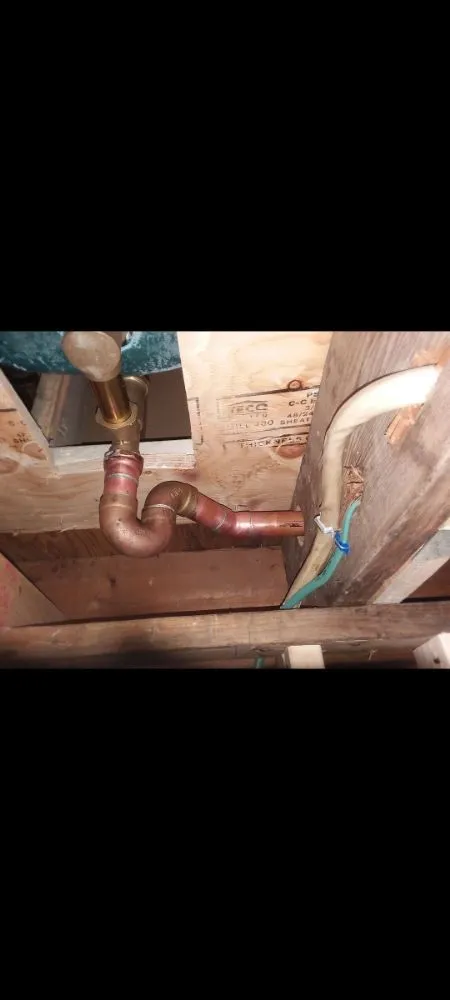 Slide of MB Plumbing