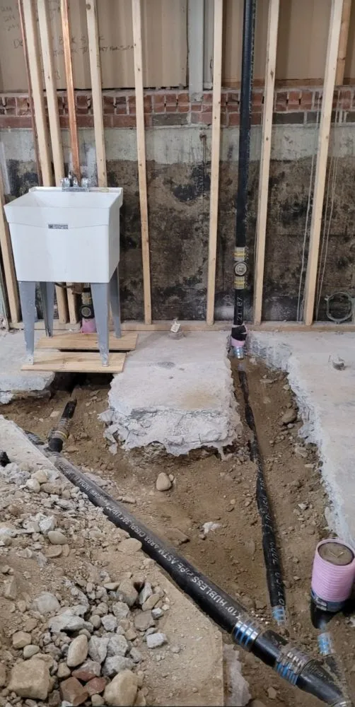 Slide of MB Plumbing