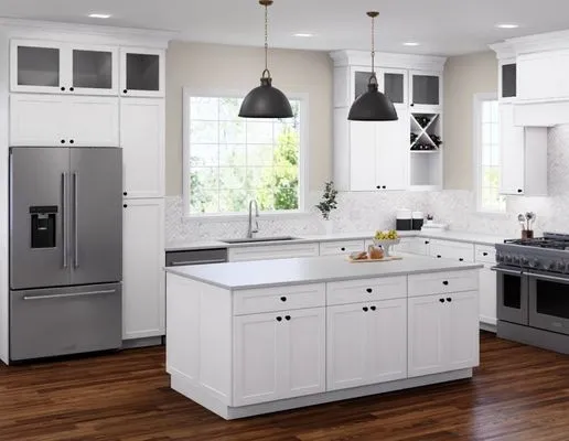 Mbay Home Improvement Logo