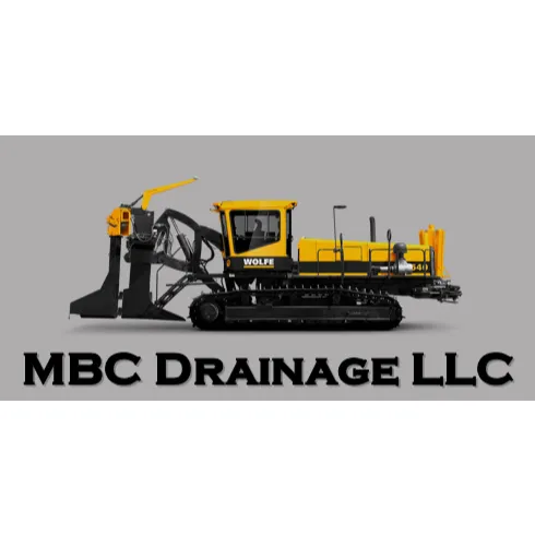 Slide of MBC Drainage