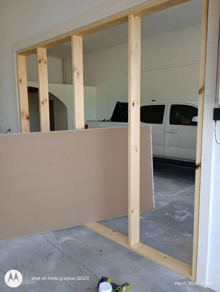 Slide of MBC Handyman Services