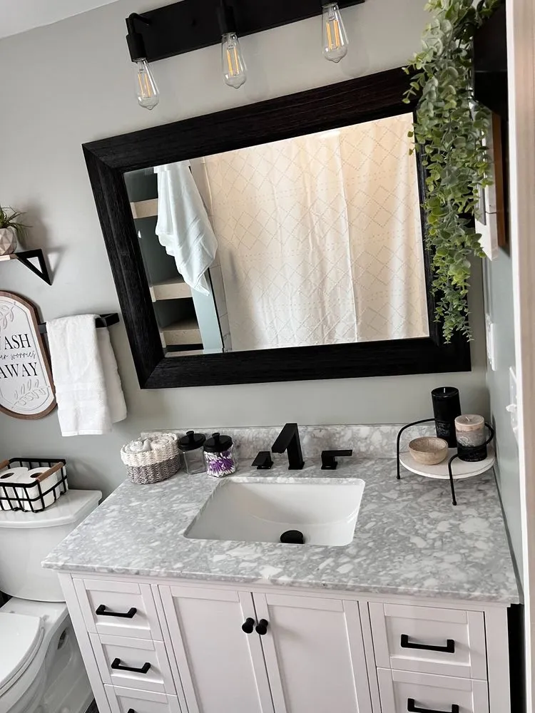 Slide of MBI Bath Solutions