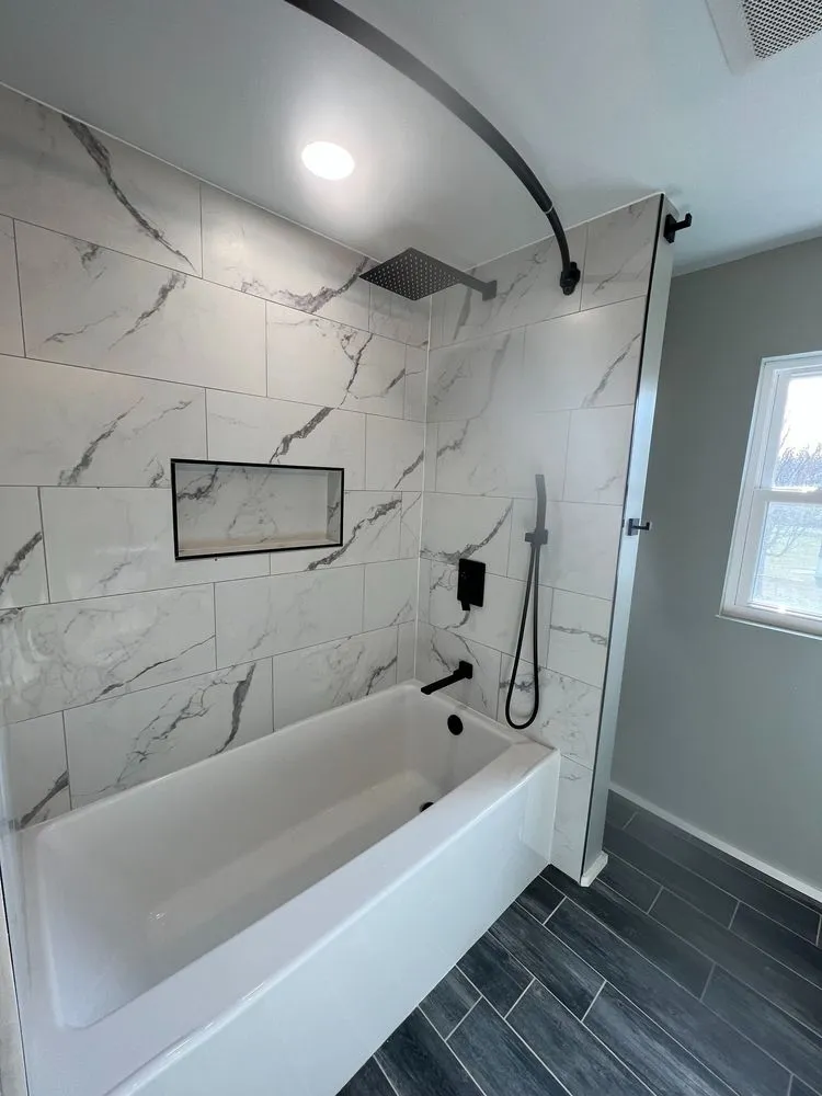 Slide of MBI Bath Solutions