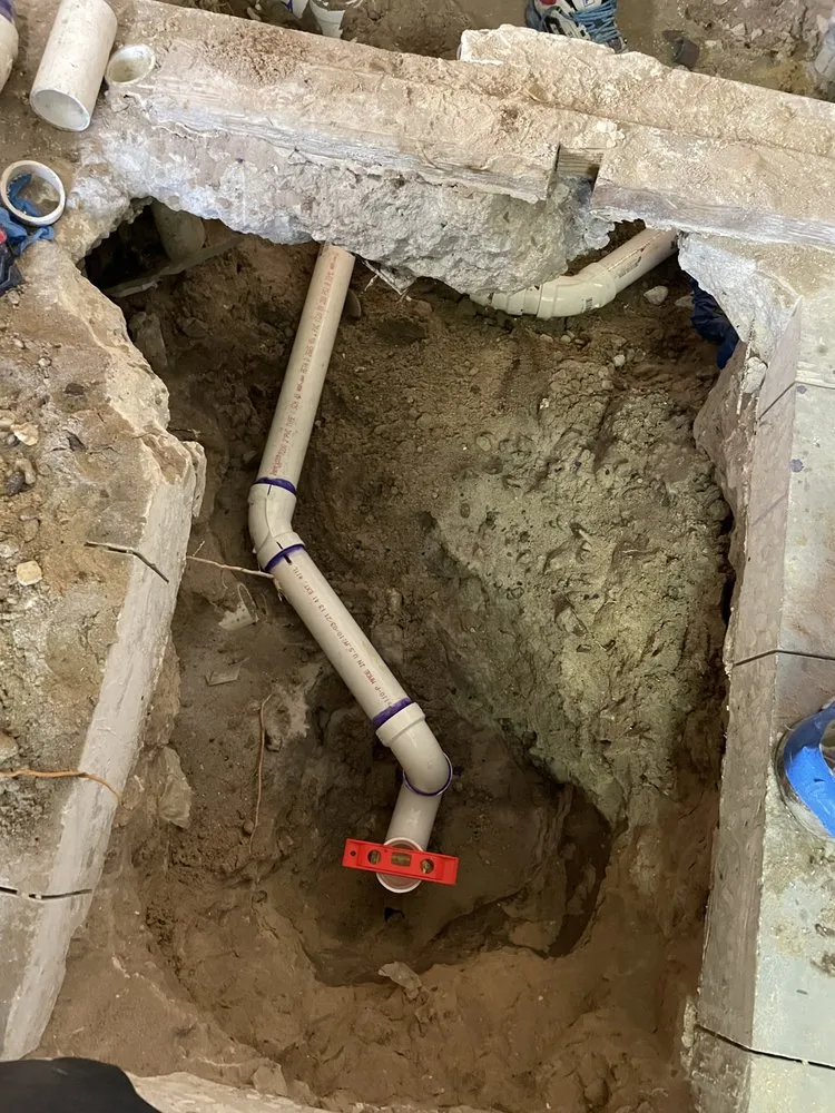 Professional drain cleaning in West Park, FL by MBP Service & Repair