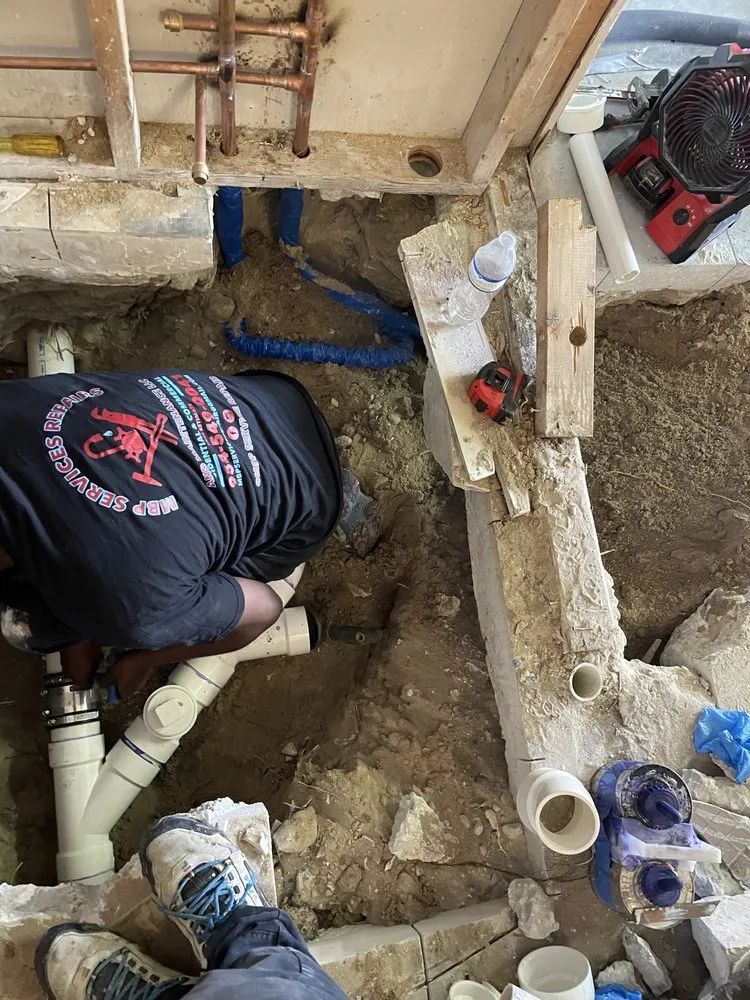 Expert pipe repair in West Park, FL by MBP Service & Repair