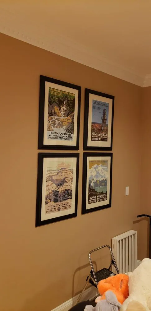 Slide of MBS Handyman Service