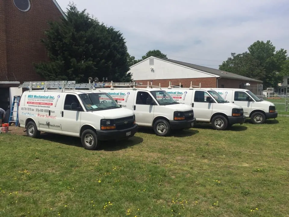 Expert pipe repair for homes in Millersville, MD by MBS Mechanical